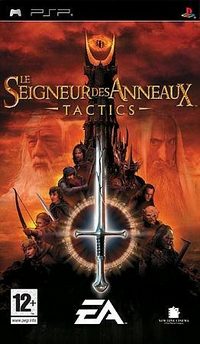 Le Seigneur des Anneaux Tactics [2005]