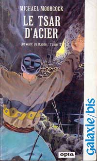 Le Nomade du temps, tome 3 : Le Tsar d'acier