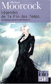 Les danseurs de la fin des temps, Tome 4 : Légendes de la fin des temps