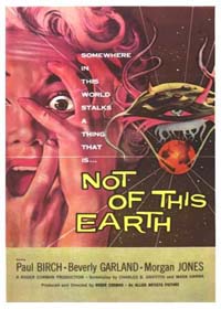 Not of This Earth [1959]