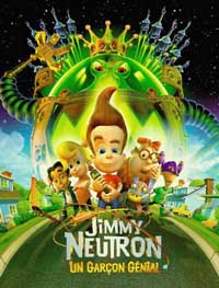 Jimmy Neutron - un garçon génial [2002]