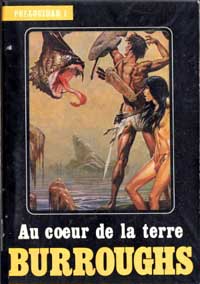 Au coeur de la terre, pellucidar