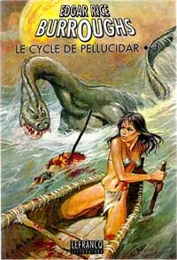 Le cycle de Pellucidar - 3 : Cycle de Pellucidar, tome 3