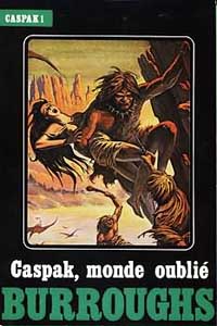 Cycle de Pellucidar : Caspak, monde oublié [1982]