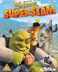 Shrek Superslam [2005]