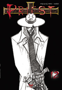 Priest, tome 12