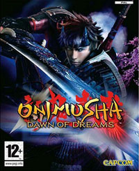 Onimusha : Dawn of Dreams - PS2