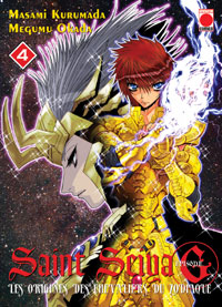 Saint Seiya Episode G : Saint Seiya G, tome 4