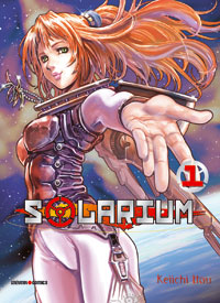 Solarium, tome 1