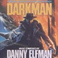 Darkman, BO