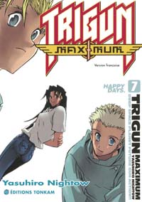 Trigun Maximum, tome 7