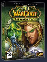 World of Warcraft : The Burning Crusade - PC