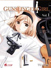 Gunslinger Girl, tome 1