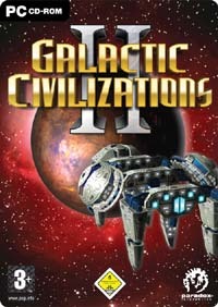 Galactic Civilizations II : Dread Lords - PC