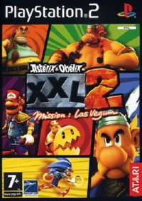 Astérix et Obélix XXL 2 : Mission : Las Vegum - PSP