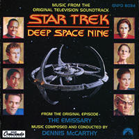 Star Trek: Deep Space Nine - The Emissary