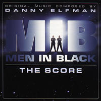 Men In Black score