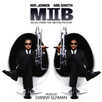 Men In Black II score