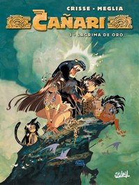 Canari : Lagrima de Oro #1 [2006]