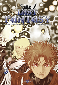 Last Fantasy, tome 3