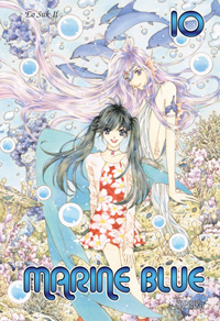 Marine BLue, tome 10