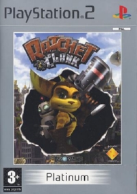 Ratchet & Clank - PS2