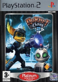 Ratchet & Clank 2 - PS2