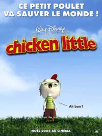 Chicken Little [2005]