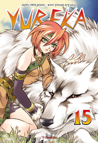 Yureka, tome 15