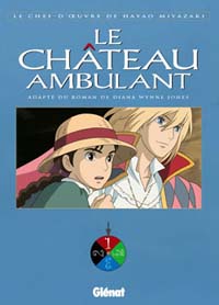 Le chateau ambulant, tome 1