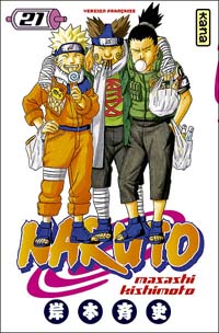 Naruto Tome 21 : Naruto, tome 21