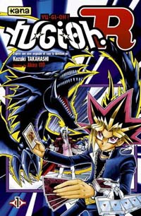 Yu-Gi-Oh !-R, tome 1