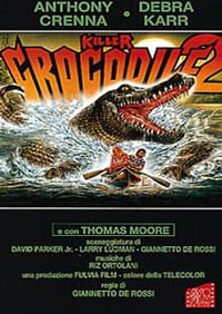 Killer Crocodile 2 [1990]