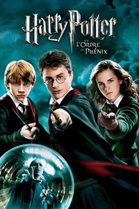 Harry Potter et l'Ordre du Phénix #5 [2007]