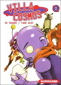 Villa Cosmos, tome 1