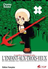 L'enfant aux trois yeux, tome 1