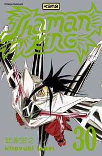 Shaman King #30 [2006]