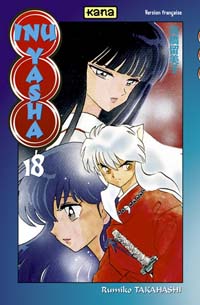 InuYasha : Inu Yasha, tome 18