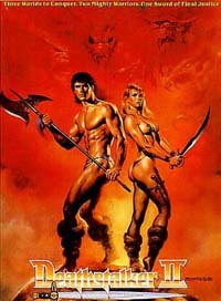 Deathstalker II #2 [1988]