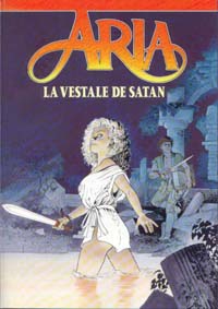 Aria : La Vestale de Satan #17 [1995]