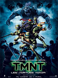 Les Tortues Ninja [2007]