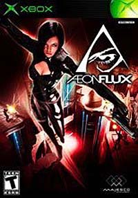 Aeon Flux - XBOX