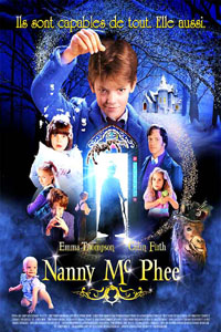 Nanny Mcphee [2006]