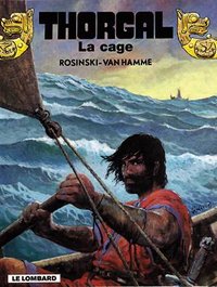 Thorgal : La cage #23 [1997]