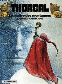 Thorgal : Le maître des montagnes #15 [1989]