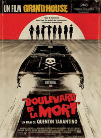 Grindhouse : Boulevard de la mort [2007]