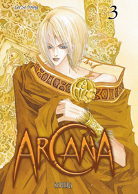 Arcana, tome 3