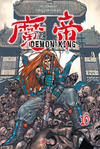 DEmon King, tome 10