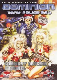 Dominion Tank Police #2 [2001]