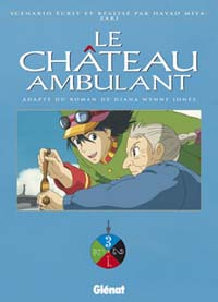 Le chateau ambulant, tomee 3